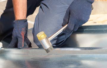 Grafton metal flat roofing repairs