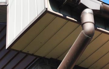 Grafton soffit installation costs