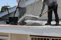 Grafton flat roofing repair